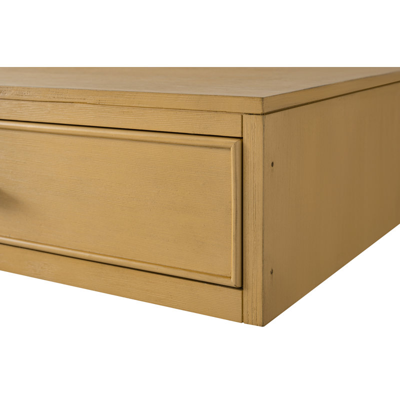 Ensemble de meuble-lavabo double 102 po, Chêne