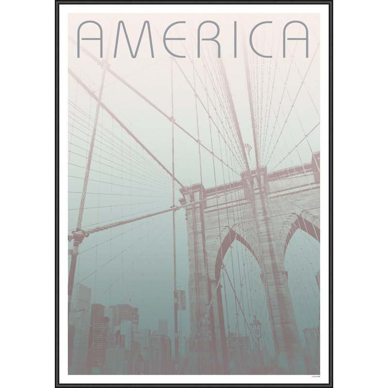 Single Picture Frame Print
