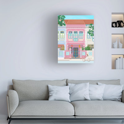 Bolog Petra Lizde Singapore Canvas Art