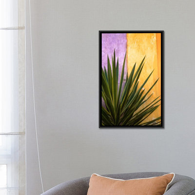 « tlaquepaque bouquet, tlaquepaque, mexique », reproduction de photo sur toile