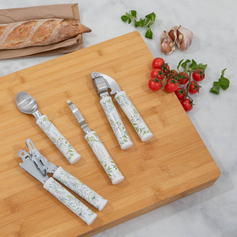 Laura Ashley 4 Utensil Set