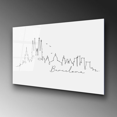 Boze Painting on Glass