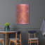 Ivy Bronx «Delhi Tile Stage I» par Andrea Strongwater, art mural en métal-253772634