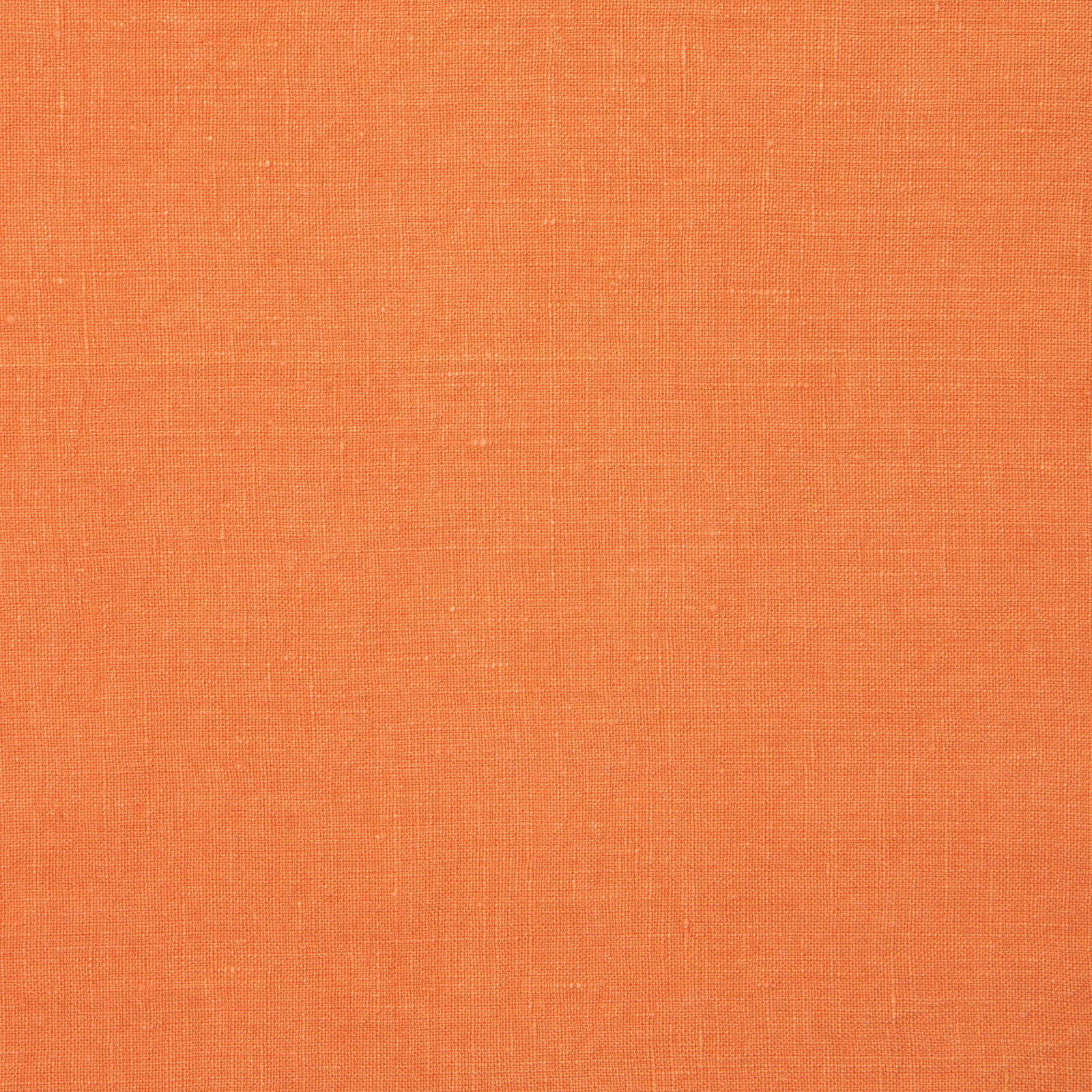 Dalissa Reversible Linen Napkin, Clementine