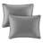 3 Piece Quilt Set Grey Full/Queen-119181142-119181144