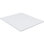 Straight Rectangle Chair Mat with Straight cut Edge