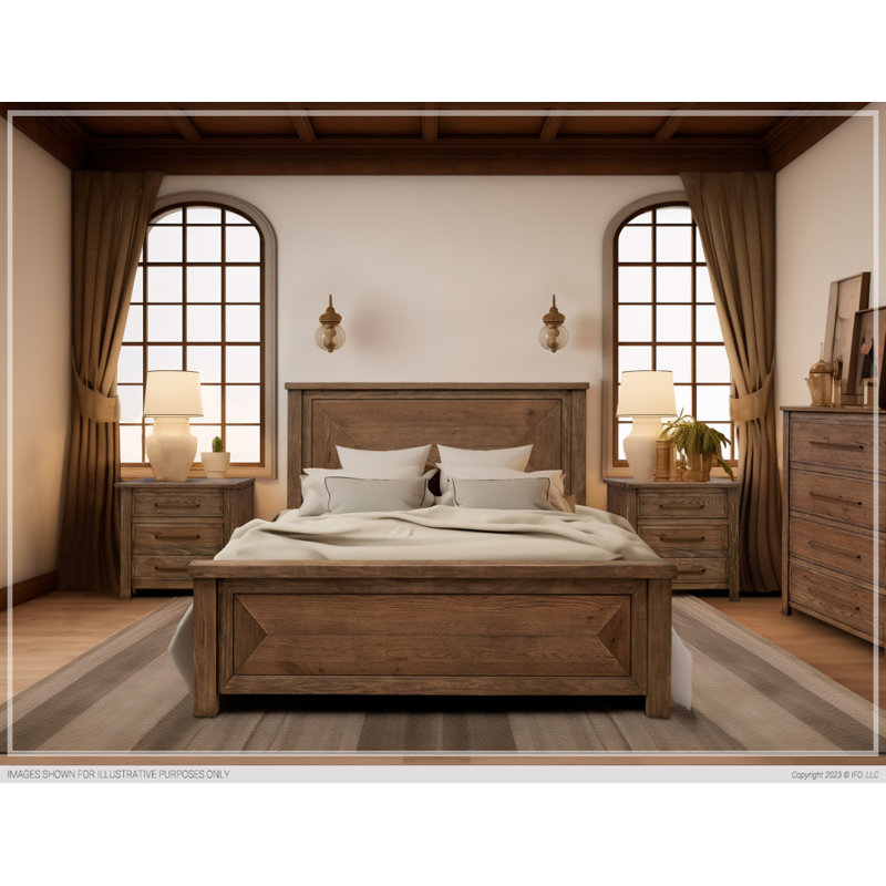 Bettrys 5 Drawer Chest