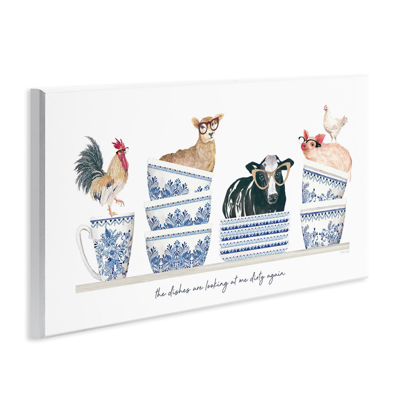 Vaisselle en bois Az-224-Farmhouse par Cindy Jacobs