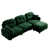 Green Chenille n'est pas disponible