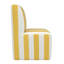 Chaise de patio Eliana Praia Sunbrella®-1721983080