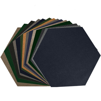 Ensemble de tapis intérieur / extérieur en polyester tissé à la machine Leialoha