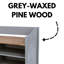 Claypoole Solid Wood Storage Bench