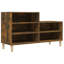 vidaXL Shoe Cabinet 102 x 36 x 60 cm Engineered Wood-1828548775