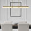 Kelly Wearstler Precision Large Linear Chandelier-70573430