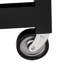 Double trieur de linge pliable