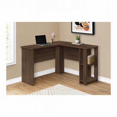 Bureau d'ordinateur en L Home Office