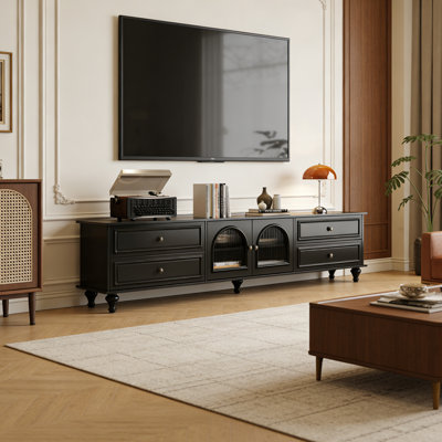 Meuble télé avec rangement Luxury