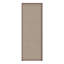 Modern 3-Door Display Cabinet, Engineered Wood-659423415