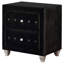 Mobilier de chambre à coucher 1 pièce Glam Style-1179991982