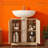 Bathroom Cabinet With 2 Doors-944421664