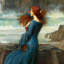 Miranda The Tempest Print by John William Waterhouse-1679581694