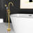 Freestanding Tub Filler with Diverter-51004403