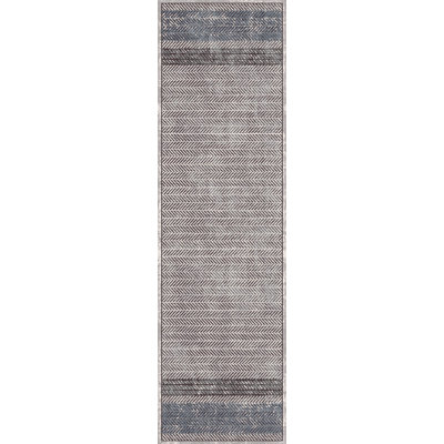 Gotham Chevron Indoor Rug