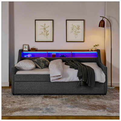 Lit pour chambre à coucher