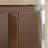 Elegant and minimalist large-capacity sideboard