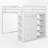 Full Loft Bed With Storage-53614492