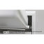 Office Set: L-Shaped Desk And 5 Drawers Mobile File Cabinet-111923713