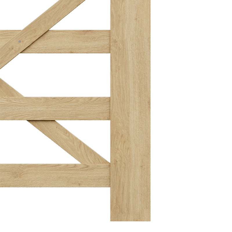 Gate Fencing, 90cm H x 90cm W