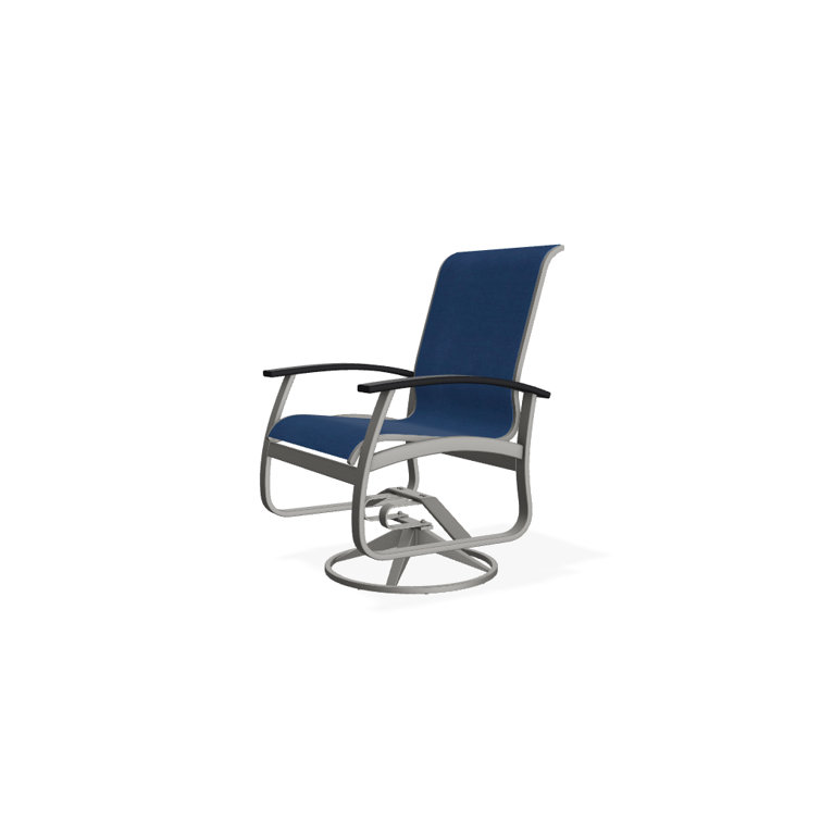 Belle Isle Outdoor Dining Armchair