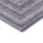 Premium Machine Washable Bissen Geometric Rug-1865118890