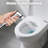 Single Mode Bidet Sprayer With 59" Hose-124535419