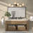 Duriel 6 - Light Dimmable Vanity Light