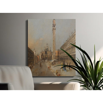 Wrapped Canvas Print Set