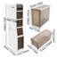 Armoire de salle de bain