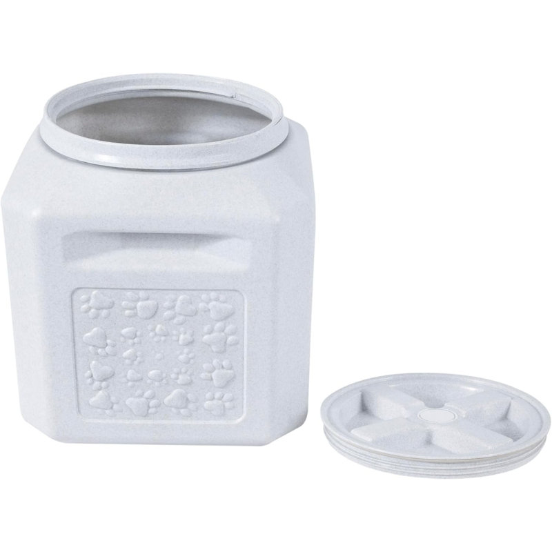 Contenant alimentaire en plastique 25 gallons ToccoLeggero