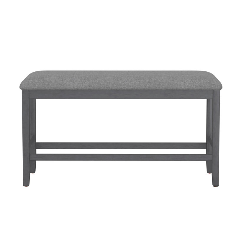 Banc de rassemblement Sonnet, Gris
