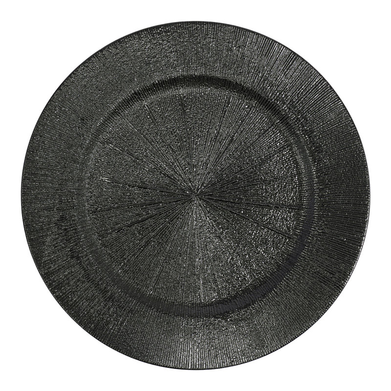 Chargeur rond 13 po (ensemble de 100), Noir