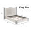 Lit tapissier standard à profil bas Elvyra-1998875425-1998875430