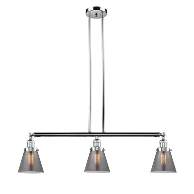 Legg 3 - Light Kitchen Island Pendant