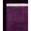 Overdyed One-of-a-Kind 6' 1" X 9' 5" Hand Knotted Area Rug