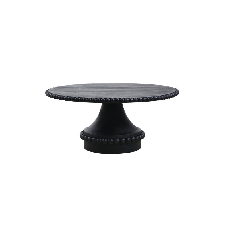 Table basse en bois massif Veator