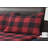 Lithopolis 100% Cotton Flannel Plaid Sheet Set
