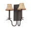 2 - Light Armed Sconce