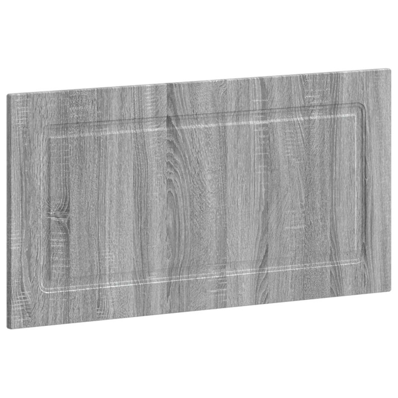 Headboard, Grey Sonoma