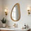 Miroir mural Modern