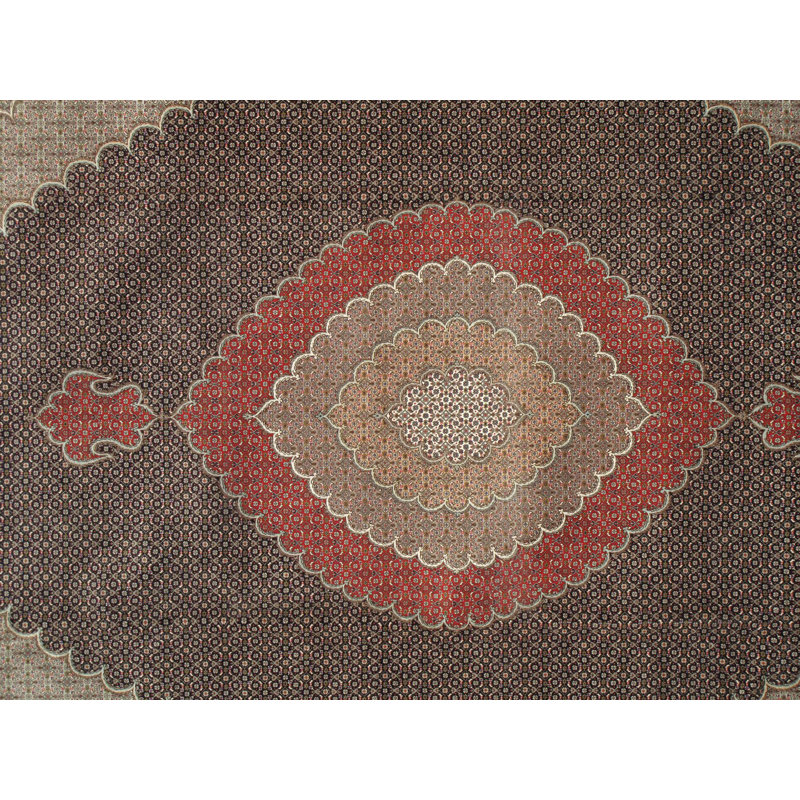 Baku One-of-a-Kind 9'11" X 13'3" Area Rug
